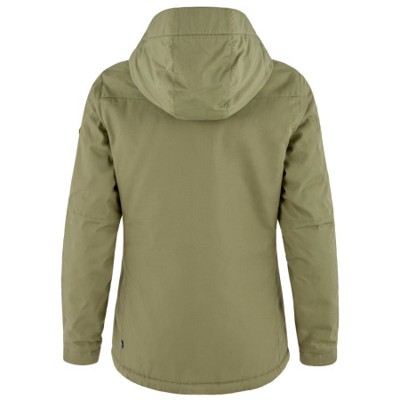 Kurtka zimowa damska Fjällräven Stina Padded Jacket W