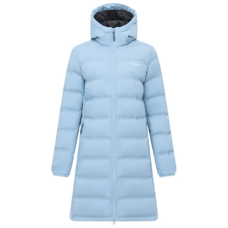 Płaszcz damski Regatta Womens Altoro Thermal Long Length jasnoniebieski Dusky Blue