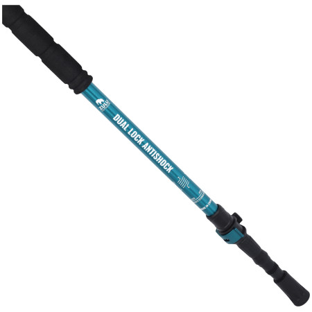 Kije trekkingowe Zulu Dual Lock Antishock