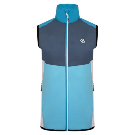 Kamizelka damska Dare 2b Duplicity II Vest niebieski CrystlS/Orin