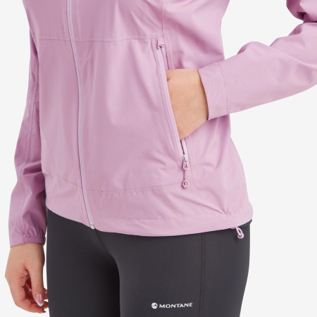 Kurtka damska Montane Fem Minimus Lite Jacket