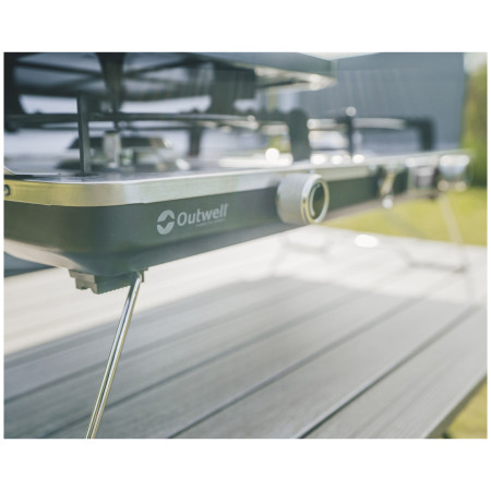 Kuchenka kempingowa Outwell Merapi Pro Duo Deluxe