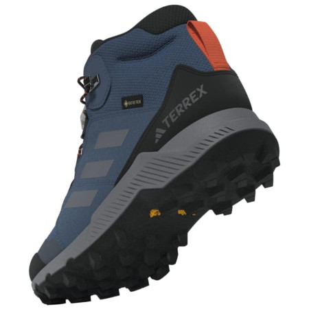 Buty z membraną dziecięce Adidas Terrex Mid Gtx K