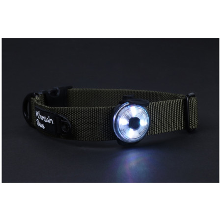 Światełko do obroży Mountain Paws Dog safety light 2-Pack