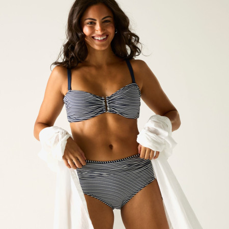 Damski strój kąpielowy Regatta Loria Bikini Brief