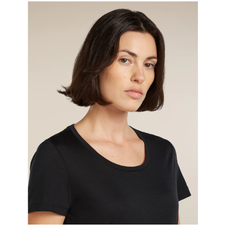 Damska koszulka Icebreaker Women Merino 125 Cool-Lite™ Sphere III SS Scoop Tee