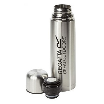 Termos Regatta 0.5L Vacuum Flask srebrny Silver
