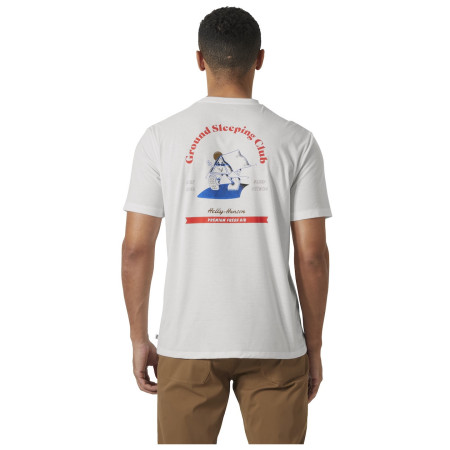 Koszulka męska Helly Hansen Skog Graphic T-Shirt