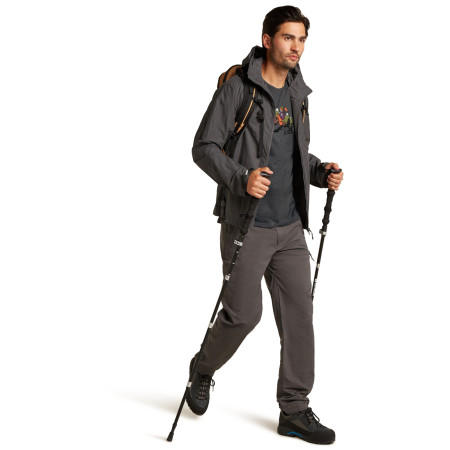 Męska koszulka Icebreaker M Mer 150 Tech Lite SS Tee Catch Me Outs