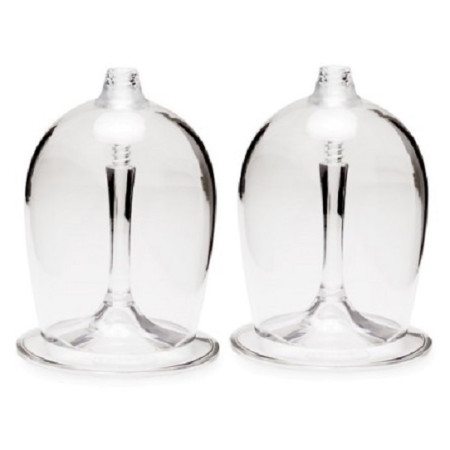 Zestaw kieliszków GSI Outdoors Nesting Wine Glass Set