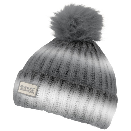 Czapka Regatta Frosty Hat szary SdGry/LtVnil