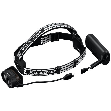 Mocna czołówka Ledlenser H19R Signature