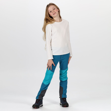 Spodnie dziecięce Regatta Tech Mountain Trs