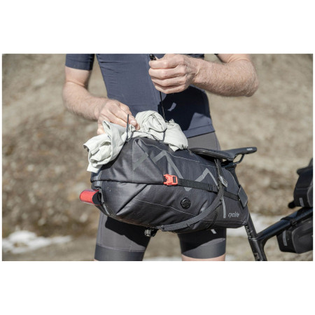 Torebka pod siodło Cyclite Saddle Bag / 02