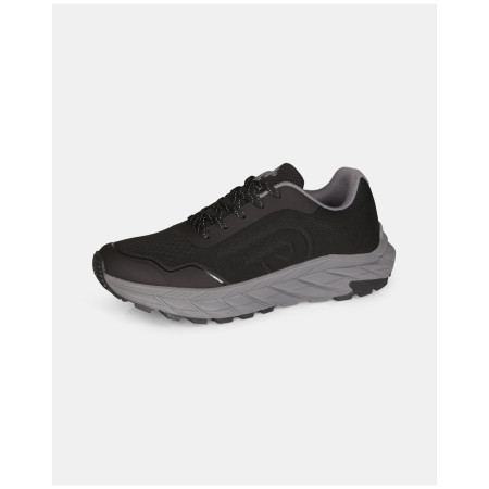 Męskie buty turystyczne Kilpi Mounty Low-U czarny BLK