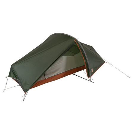Ultralekki namiot Force Ten Helium UL 2 zielony/pomarańczowy F10 Alpine Green