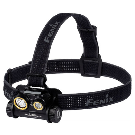 Czołówka Fenix Zestaw czarnych pasków AFH-02 do latarek czołowych Fenix