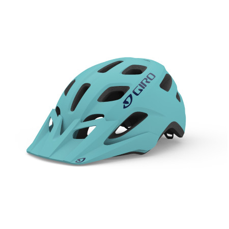 Dziecięcy kask rowerowy Giro Tremor niebieski Glacier