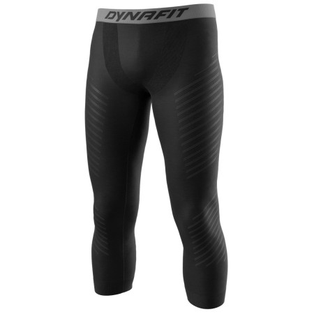 Męskie kalesony 3/4 Dynafit Tour Light Merino M 3/4 Tight czarny 0911 - black out/0530