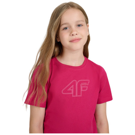 T-shirt dziecięcy 4F Tshirt F2388