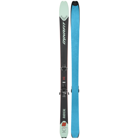 Zestaw skitourowy Dynafit Radical 88 W Ski Set