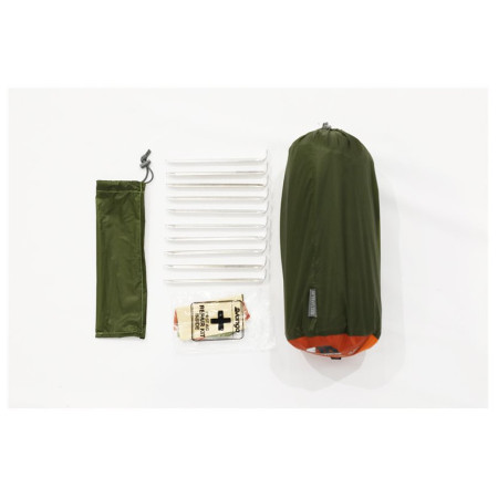 Namiot ultralekki jednoosobowy Force Ten Helium UL 1 Air