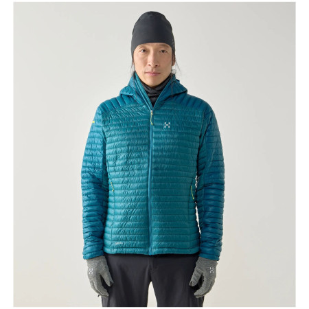 Kurtka męska Haglöfs L.I.M Mimic Hood II