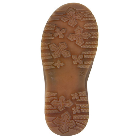 Dziecięce buty zimowe Frodo Tylas Tex Laces Dark Pink