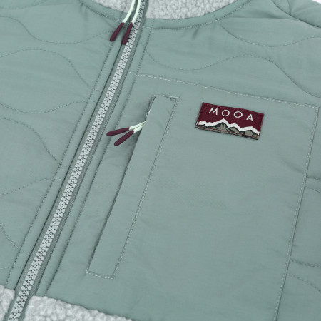 Bluza damska MOOA Sherpa
