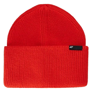 Czapka 4F Cap U652 czerwony RED