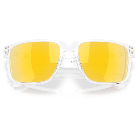 Okulary przeciwsłoneczne OAKLEY Holbrook Clear