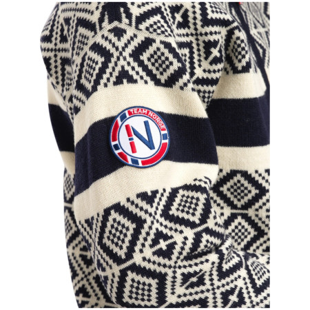 Męski sweter Dale of Norway Cortina 2026 Masc. Sweater