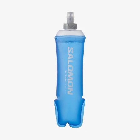 Butelka Salomon Soft Flask 500ml/17oz niebieski clear blue