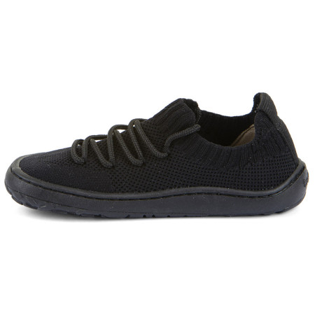 Dziecięce tenisówki Frodo Barefoot light Black