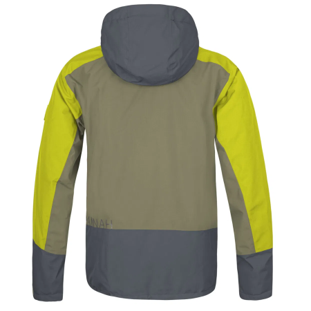 Męska kurtka narciarska Hannah Garow Fd