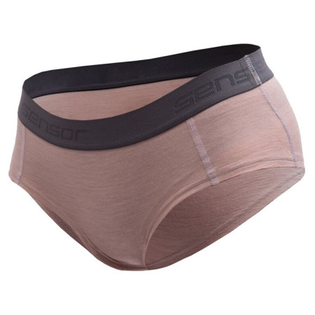 Damskie spodenki Sensor Merino Air