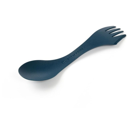 Spork Light My Fire Spork Original ciemnoniebieski Deplyblue