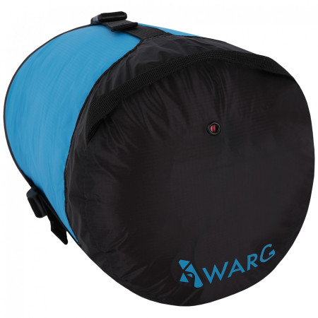 Kompresyjny pokrowiec na śpiwór Warg Easypack M