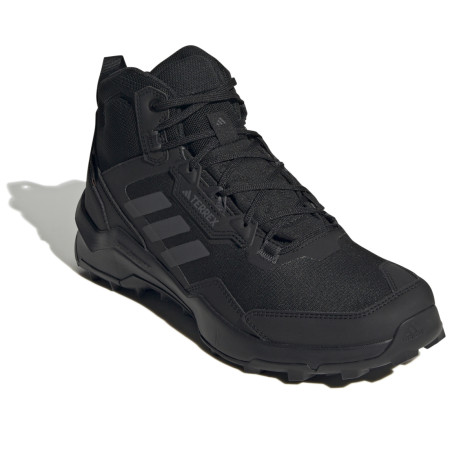Buty męskie Adidas Terrex Ax4 Mid Gtx czarny/szary Cblack/Carbon/Grefou