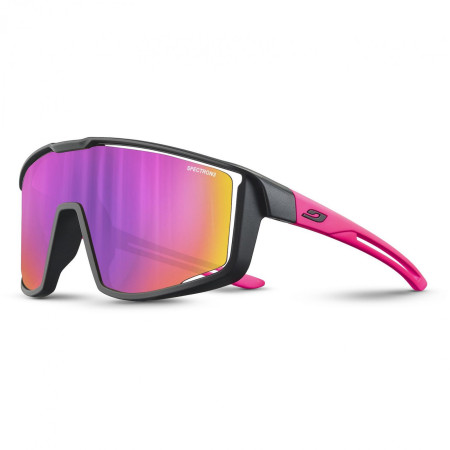 Okulary przeciwsłoneczne Julbo Fury S Sp3 Cf czarny/różówy