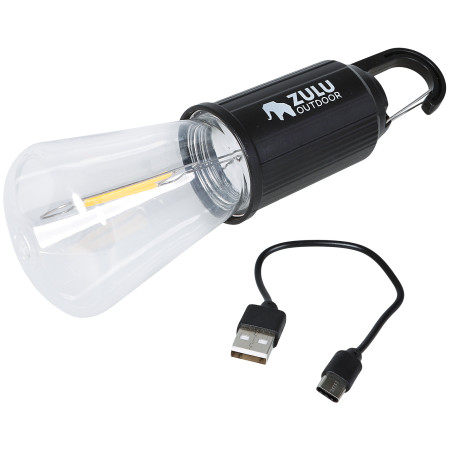 Lampion Zulu Bulby