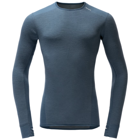 Męska koszulka Devold Reverso Merino Shirt Man
