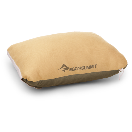 Poduszka turystyczna Sea to Summit Foam Core Pillow beżowy Starfish