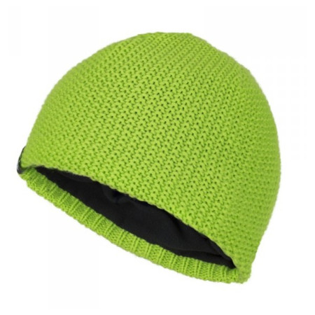 Czapka dziecięca Loap Zafo zielony LimePunch