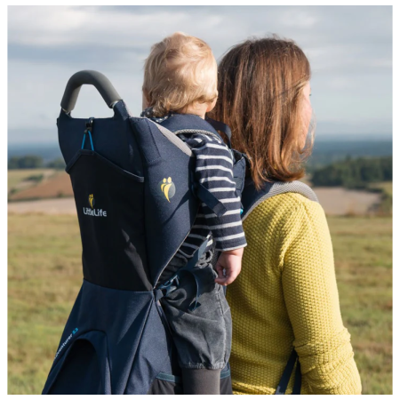 Nosidełko LittleLife Adventurer S3 Child Carrier