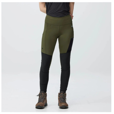 Damskie legginsy Fjällräven Keb Agile Tights W