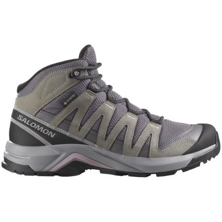 Damskie buty turystyczne Salomon X-Adventure Recon Mid Gore-Tex