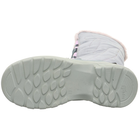 Dziecięce buty zimowe Superfit Aurora GTX Hellgrün/Lila
