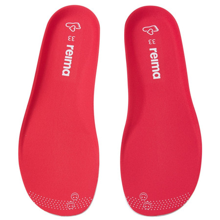 Buty dziecięce Reima Astelu Greyish green