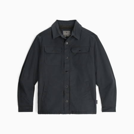 Kurtka męska Royal Robins M El Cap Canvas Shacket szary Granite